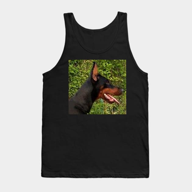 doberman pinscher Tank Top by Wanderingangel